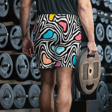 Load image into Gallery viewer, Men&#39;s Athletic Short Shorts
