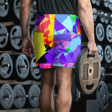 Load image into Gallery viewer, Men&#39;s Athletic Short Shorts
