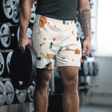 Load image into Gallery viewer, Men&#39;s Athletic Long Shorts
