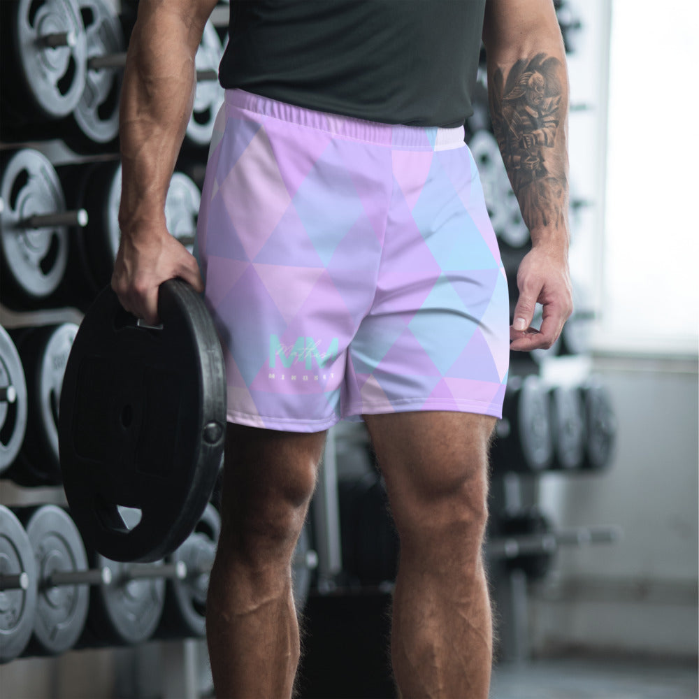 Men's Athletic Short Shorts