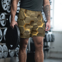 Load image into Gallery viewer, Men&#39;s Athletic Short Shorts
