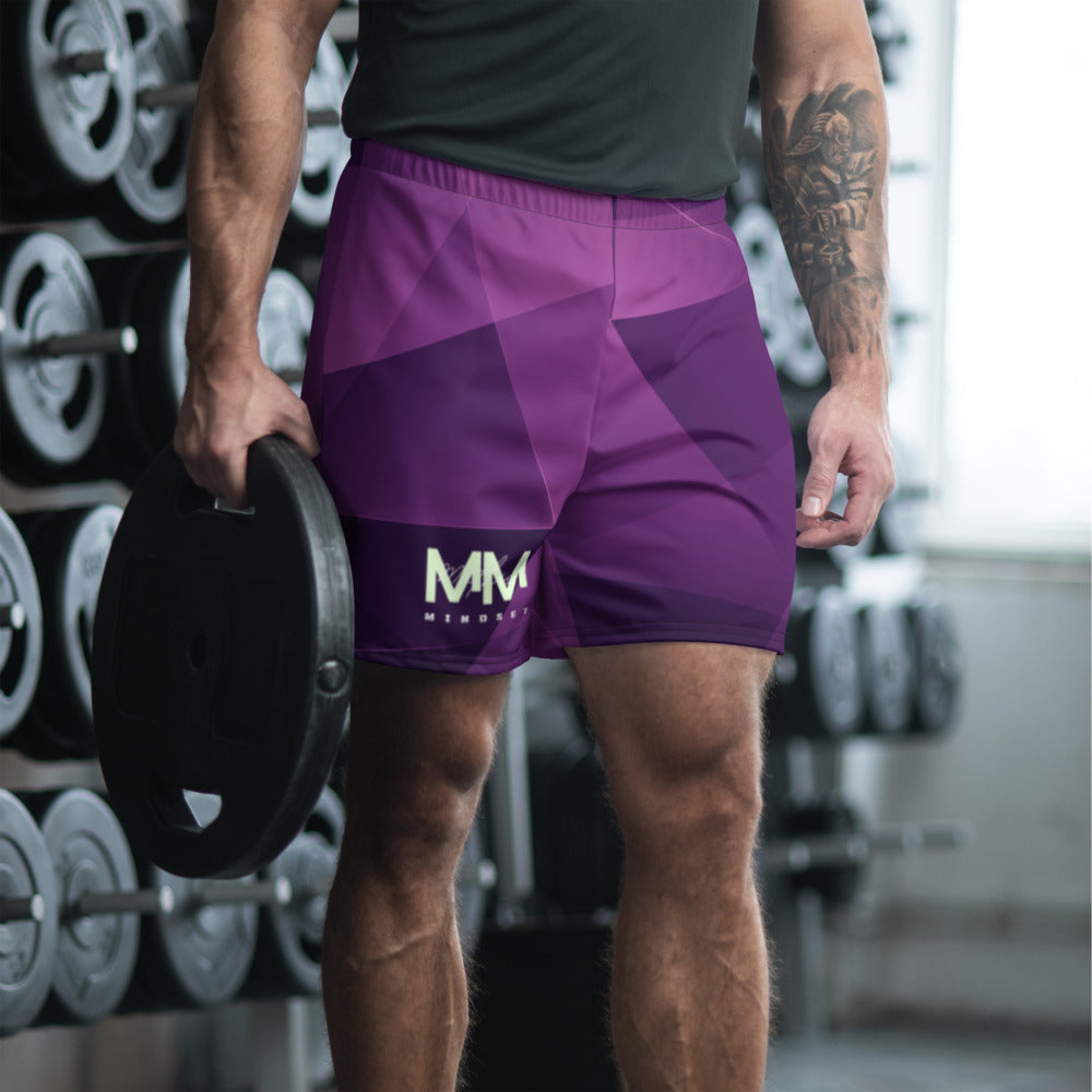 Men's Athletic Short Shorts