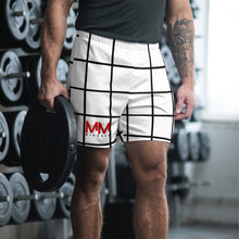 Load image into Gallery viewer, Men&#39;s Athletic Short Shorts
