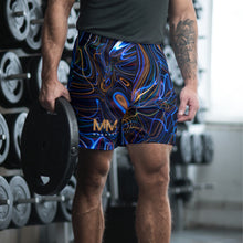 Load image into Gallery viewer, Men&#39;s Athletic Short Shorts
