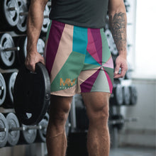 Load image into Gallery viewer, Men&#39;s Athletic Short Shorts
