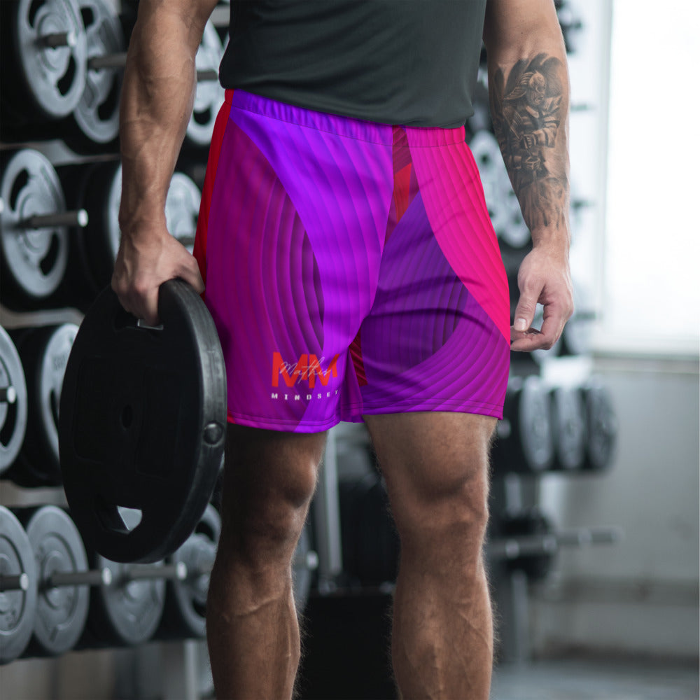 Men's Athletic Short Shorts