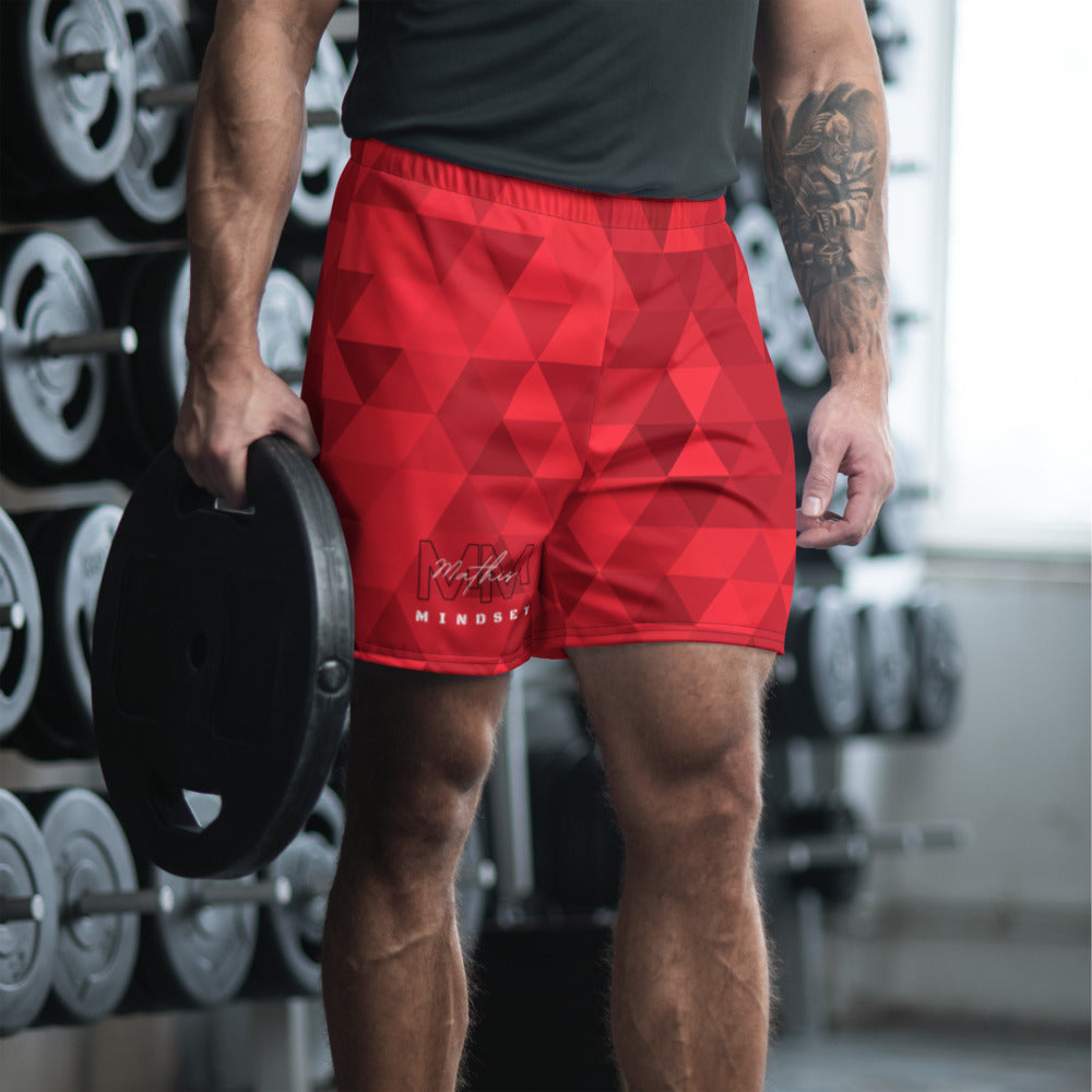 Men's Athletic Short Shorts