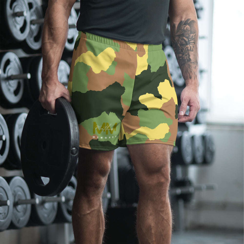 Men's Athletic Short Shorts