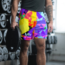 Load image into Gallery viewer, Men&#39;s Athletic Short Shorts
