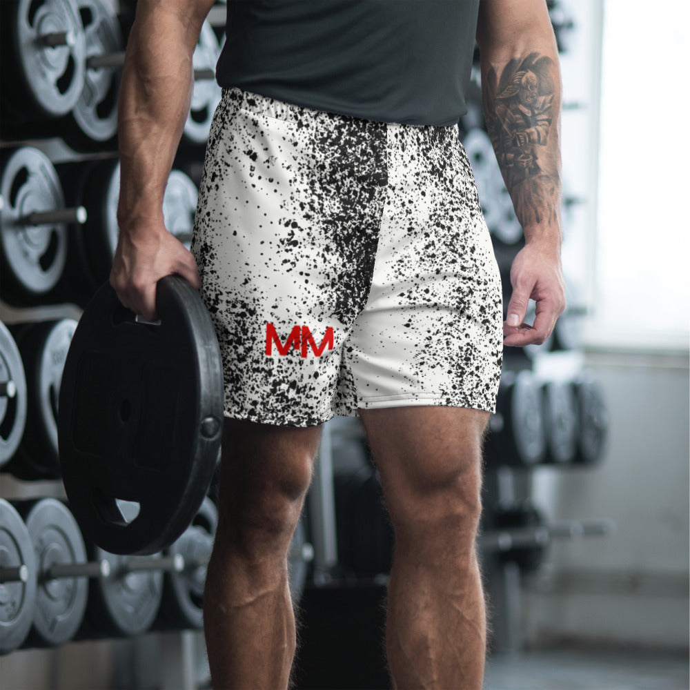 Men's Athletic Short Shorts