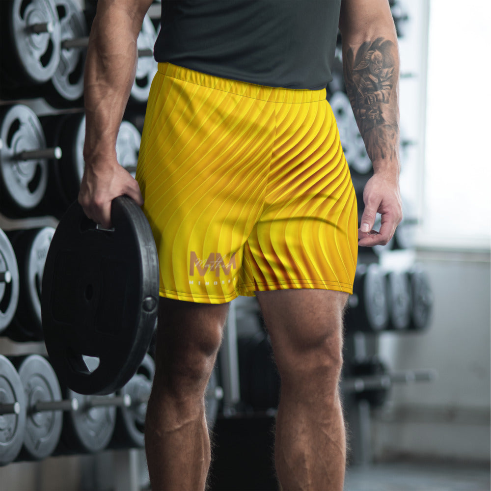 Men's Athletic Short Shorts