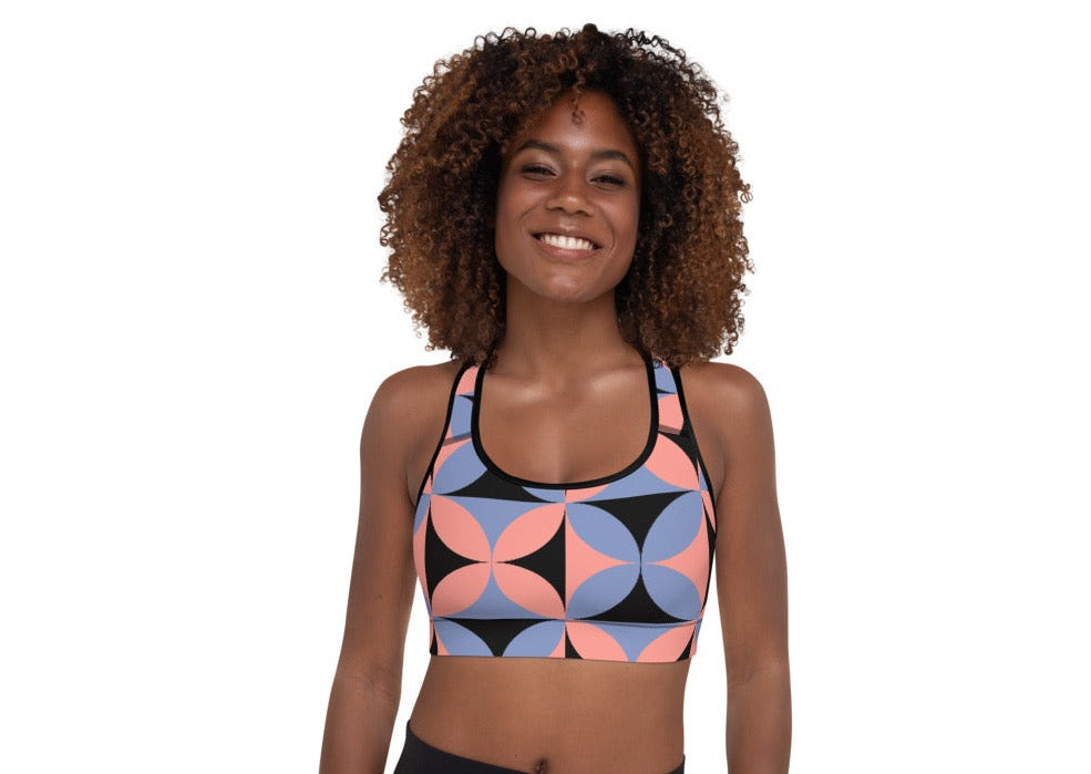 Padded Sports Bra