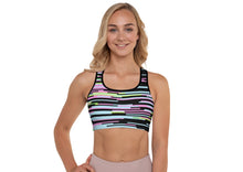 Load image into Gallery viewer, Padded Sports Bra
