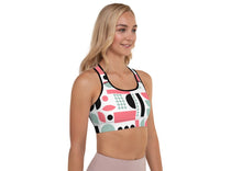 Load image into Gallery viewer, Padded Sports Bra
