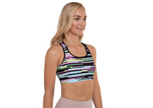 Load image into Gallery viewer, Padded Sports Bra
