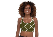 Load image into Gallery viewer, Padded Sports Bra
