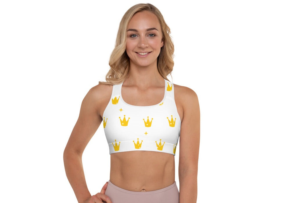 Padded Sports Bra