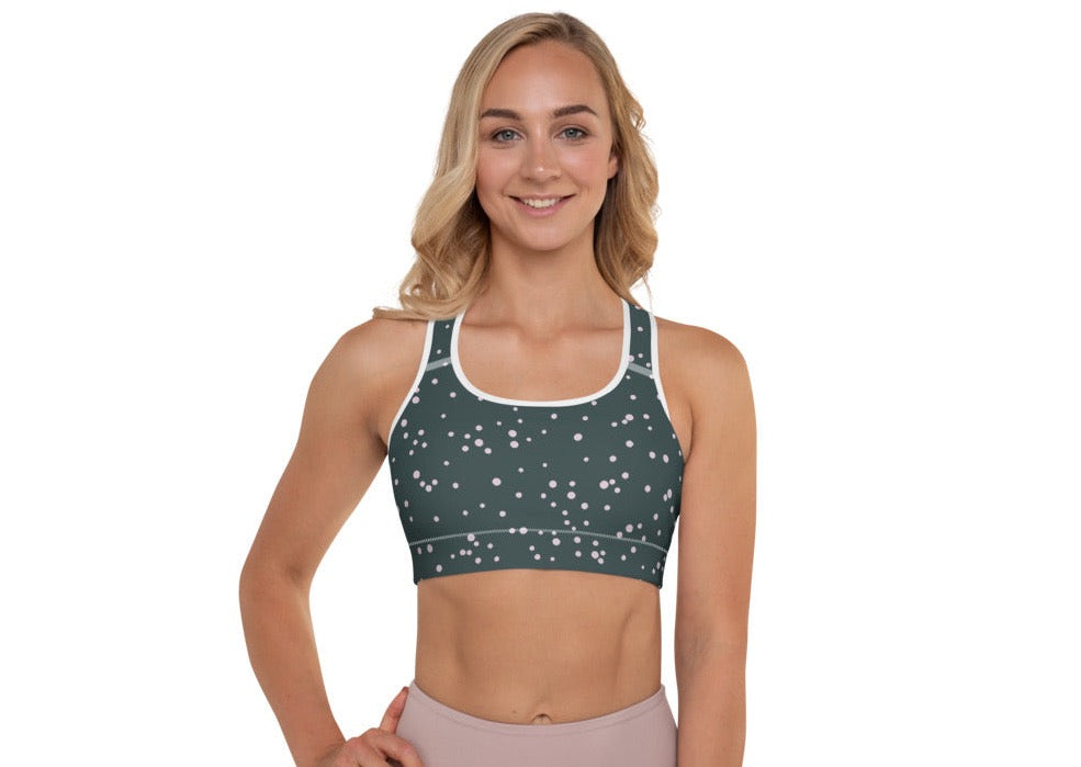 Padded Sports Bra