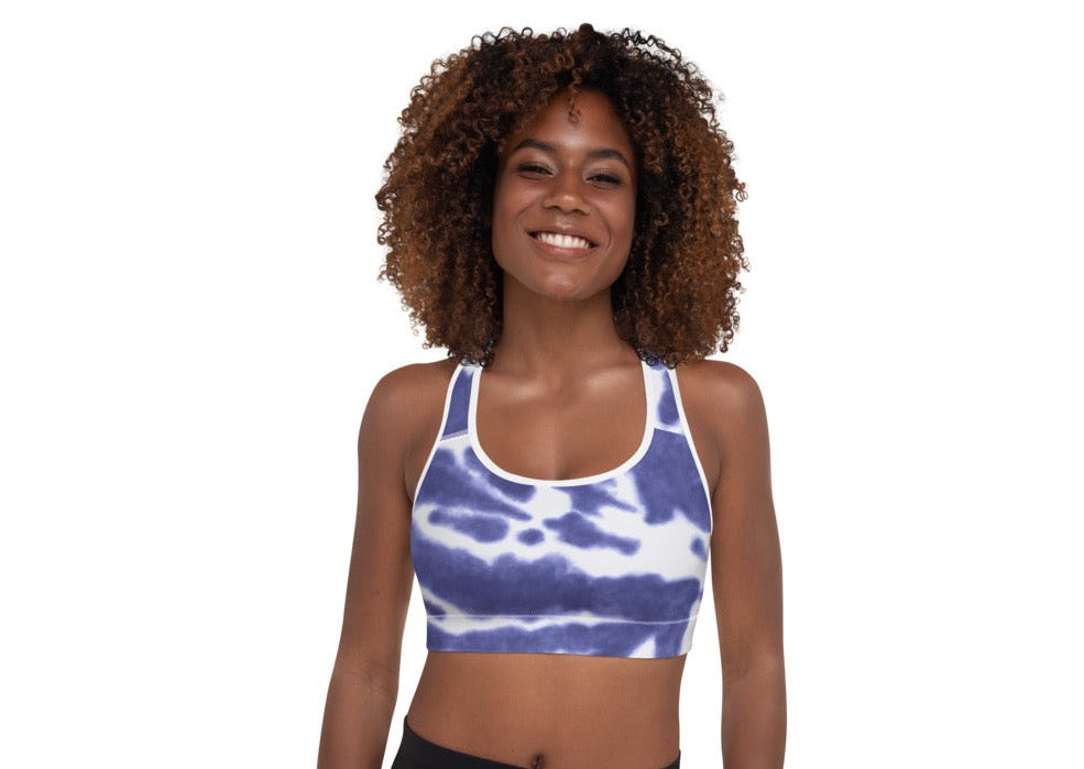 Padded Sports Bra