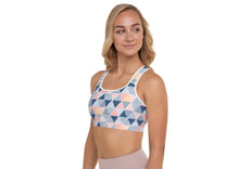 Load image into Gallery viewer, Padded Sports Bra
