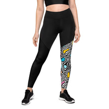 Load image into Gallery viewer, Sports Leggings
