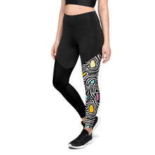 Load image into Gallery viewer, Sports Leggings

