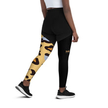 Load image into Gallery viewer, Sports Leggings
