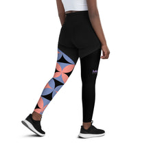 Load image into Gallery viewer, Sports Leggings
